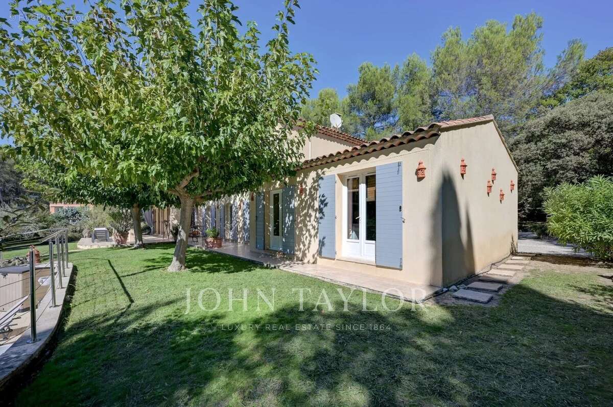 Maison à AIX-EN-PROVENCE