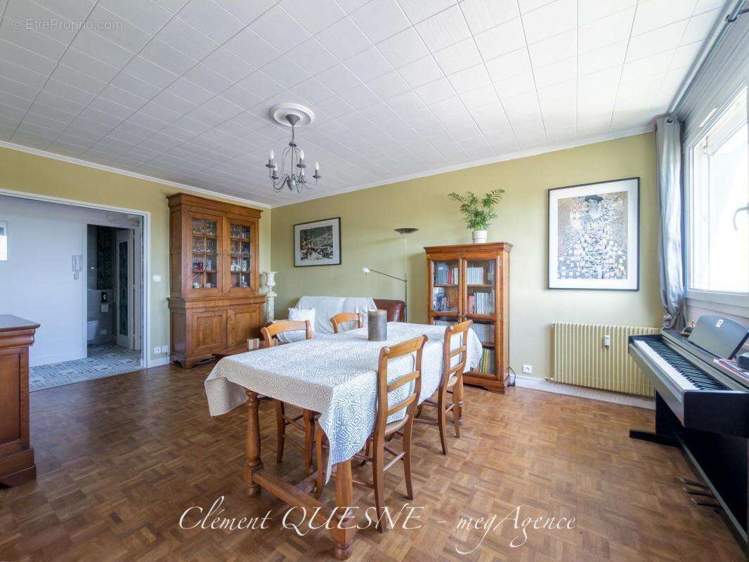 Appartement à DIEPPE