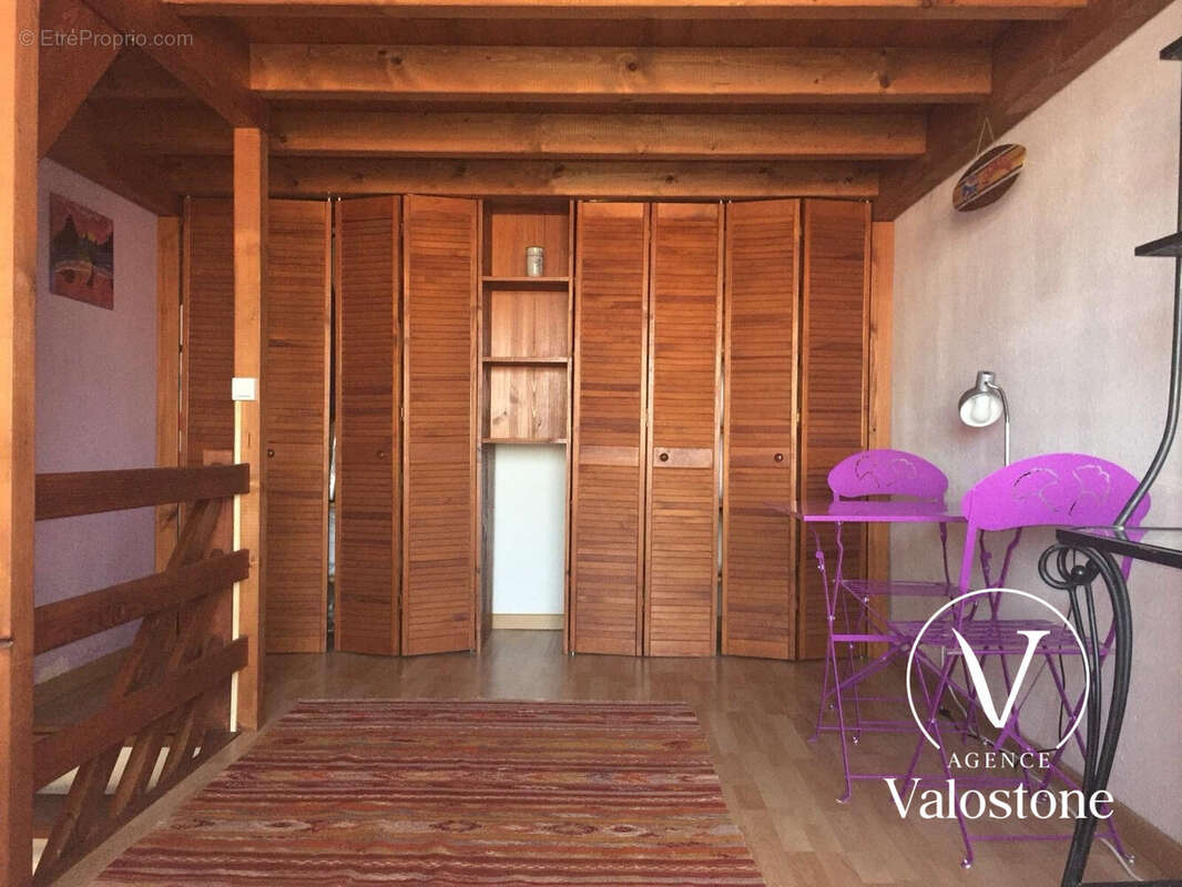 Appartement à SEIGNOSSE