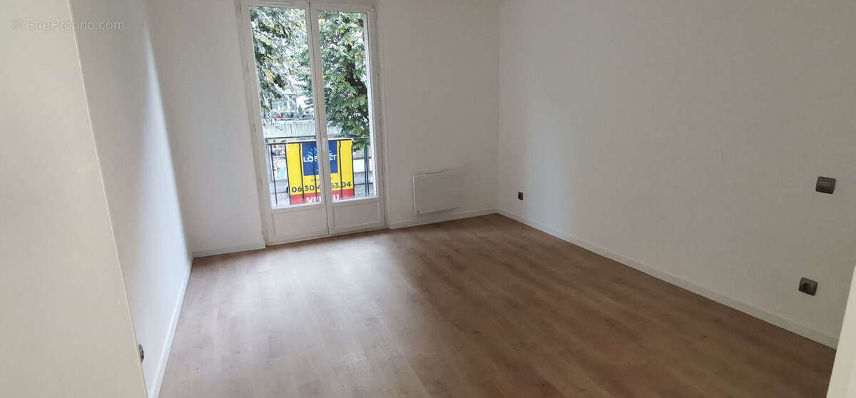 Appartement à ALBERTVILLE