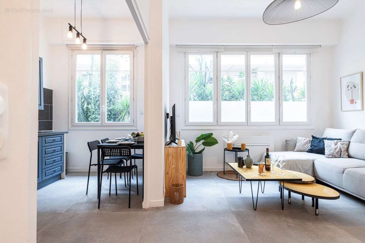 Appartement à NICE