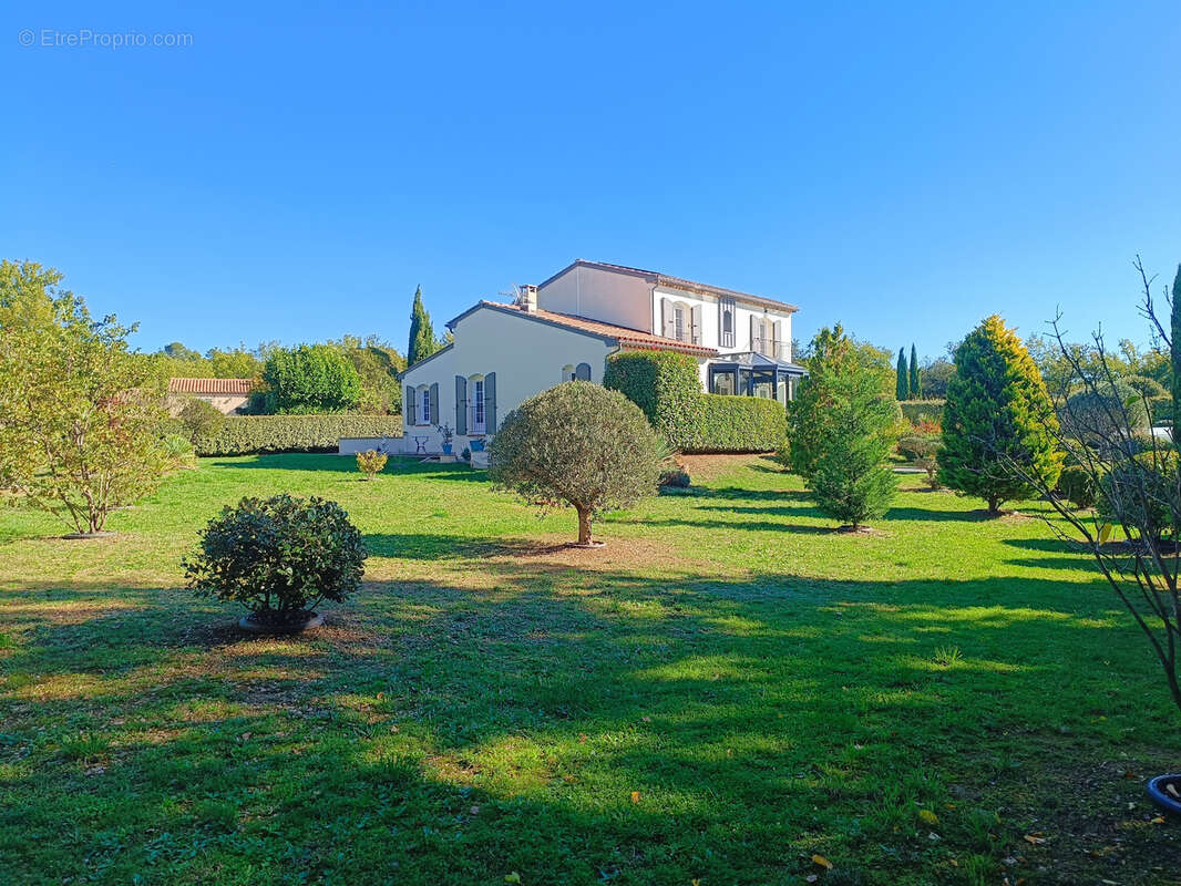 Maison à LA VERDIERE