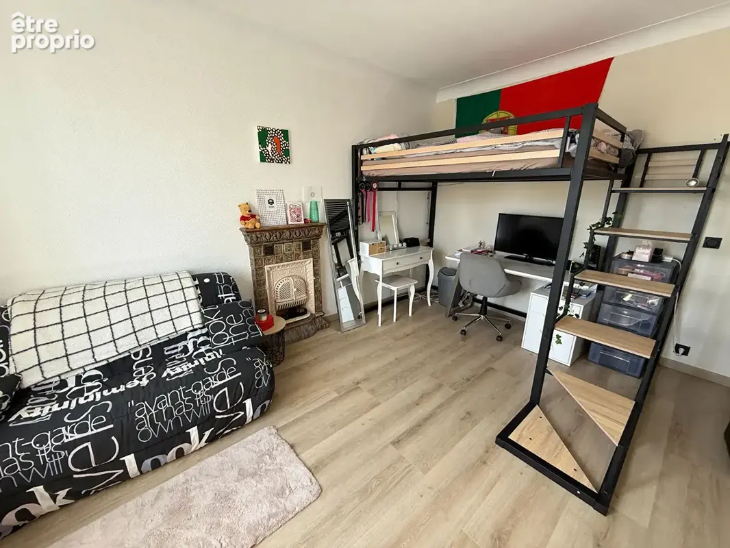 Rare!! Maison bourgeoise située à Saint Ouen à 5mn du centre de Vendôme - photo 15