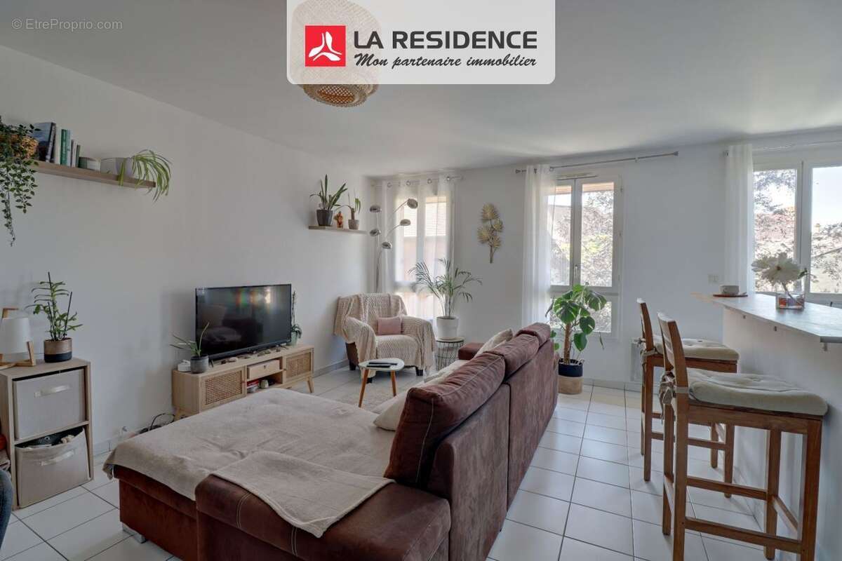 Appartement 70 m² à Magny-En-Vexin  - photo 4