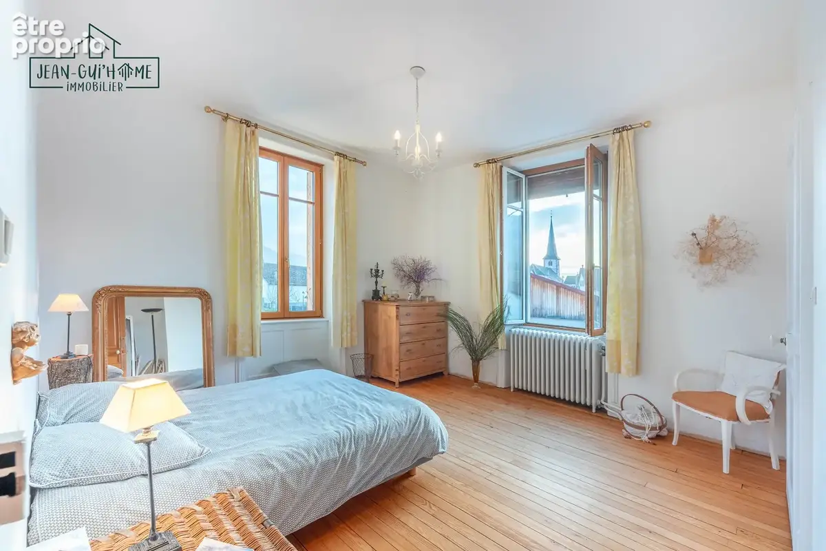 Maison de maître - 191 m2 - 4 chambres - Saint-Amé - photo 11