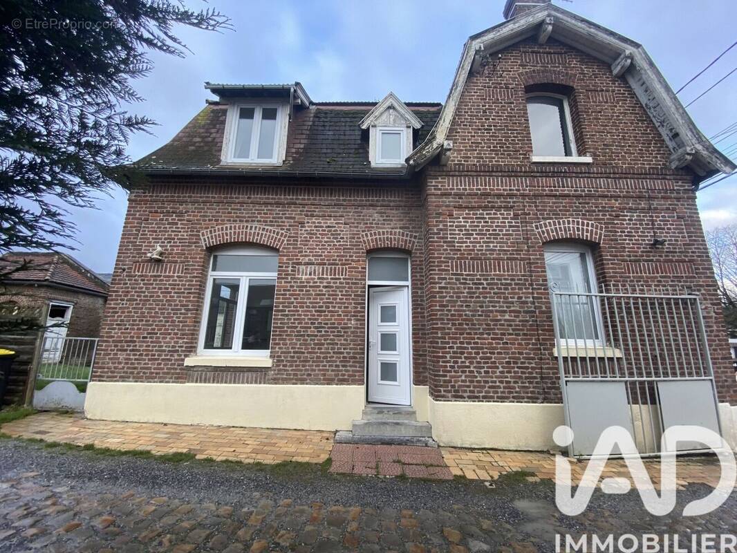 Photo 1 - Maison à CAMBRAI