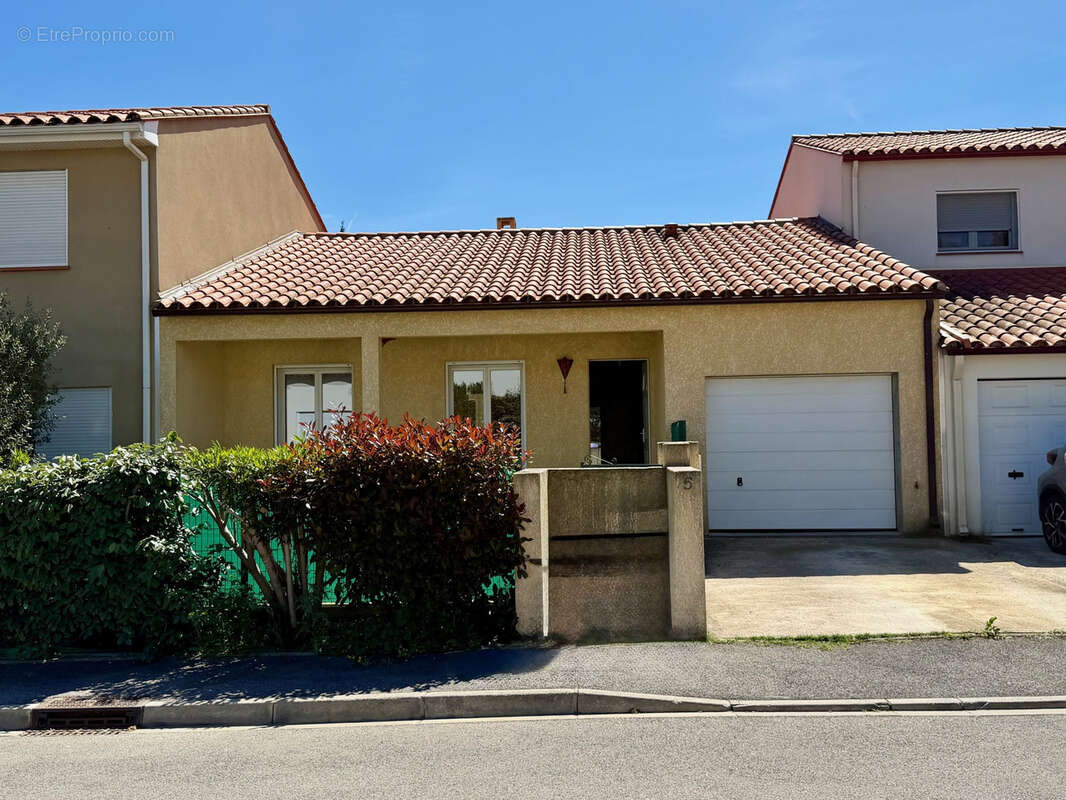 Maison à PERPIGNAN