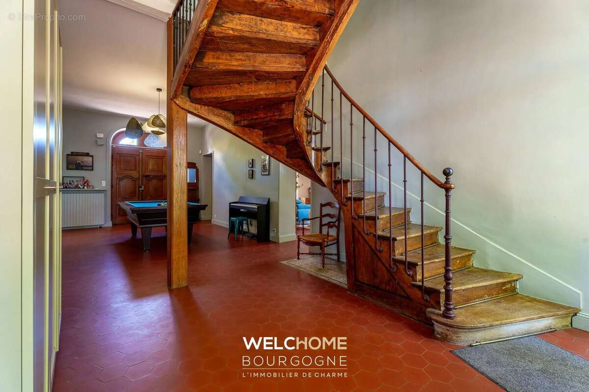 Maison à CHALON-SUR-SAONE