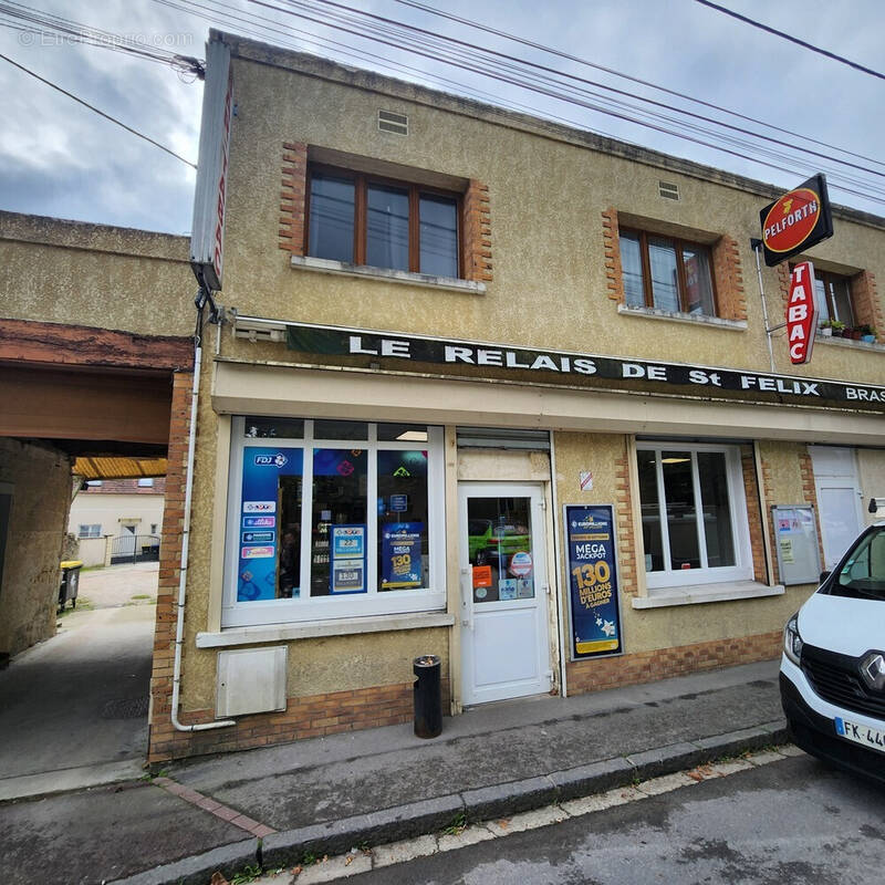? À VENDRE - Fonds de commerce Bar/Restaurant 1 - Commerce à SAINT-FELIX