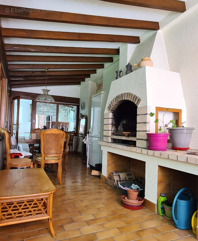 Maison à MARIAC