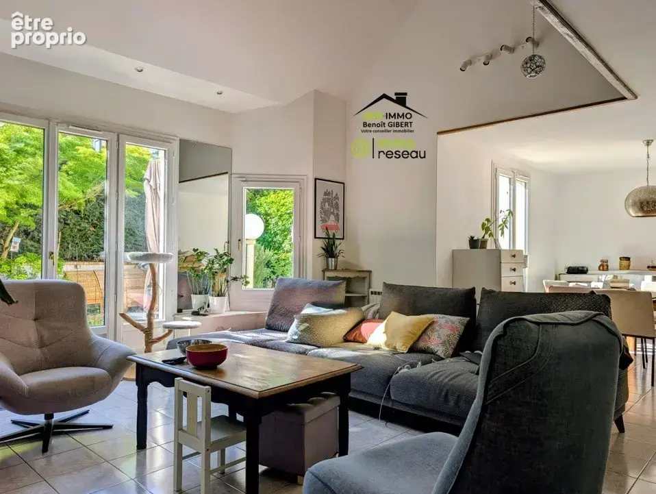 Maison 6 pièces 137 m² à vendre à Antony (92160) - photo 4