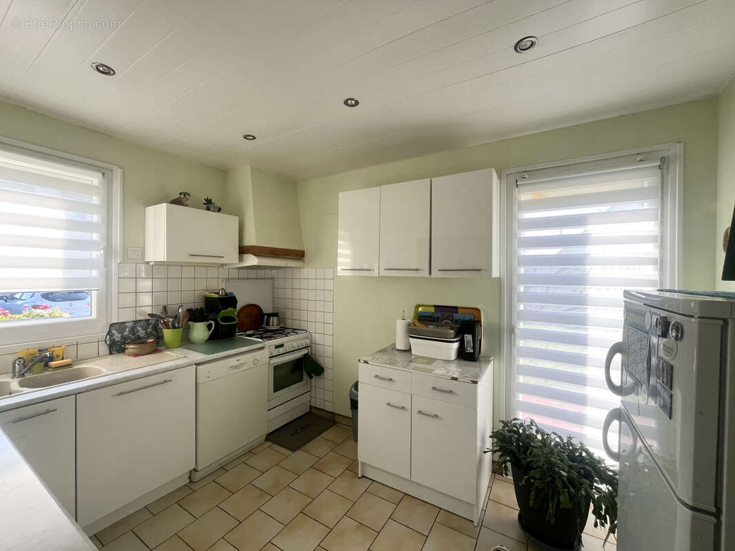 Maison à PORT-EN-BESSIN-HUPPAIN