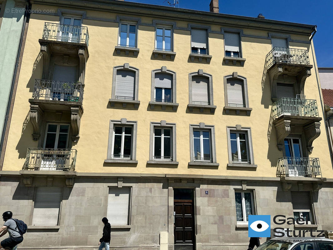 Appartement à STRASBOURG