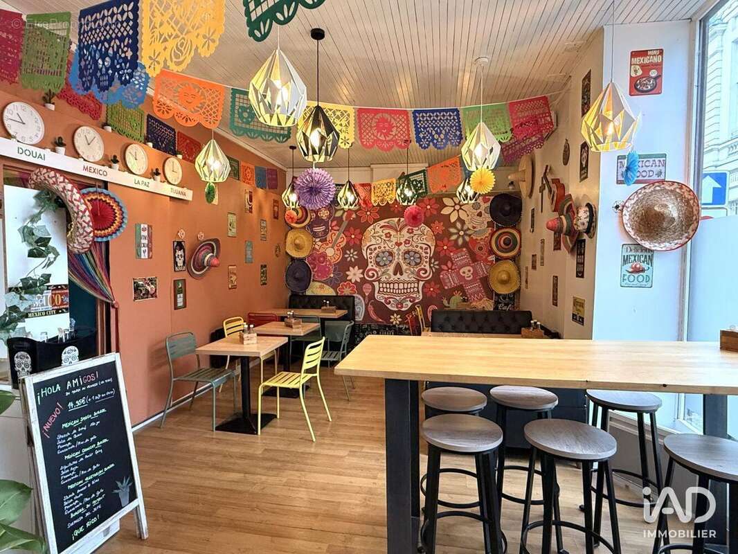 Photo 4 - Commerce à DOUAI