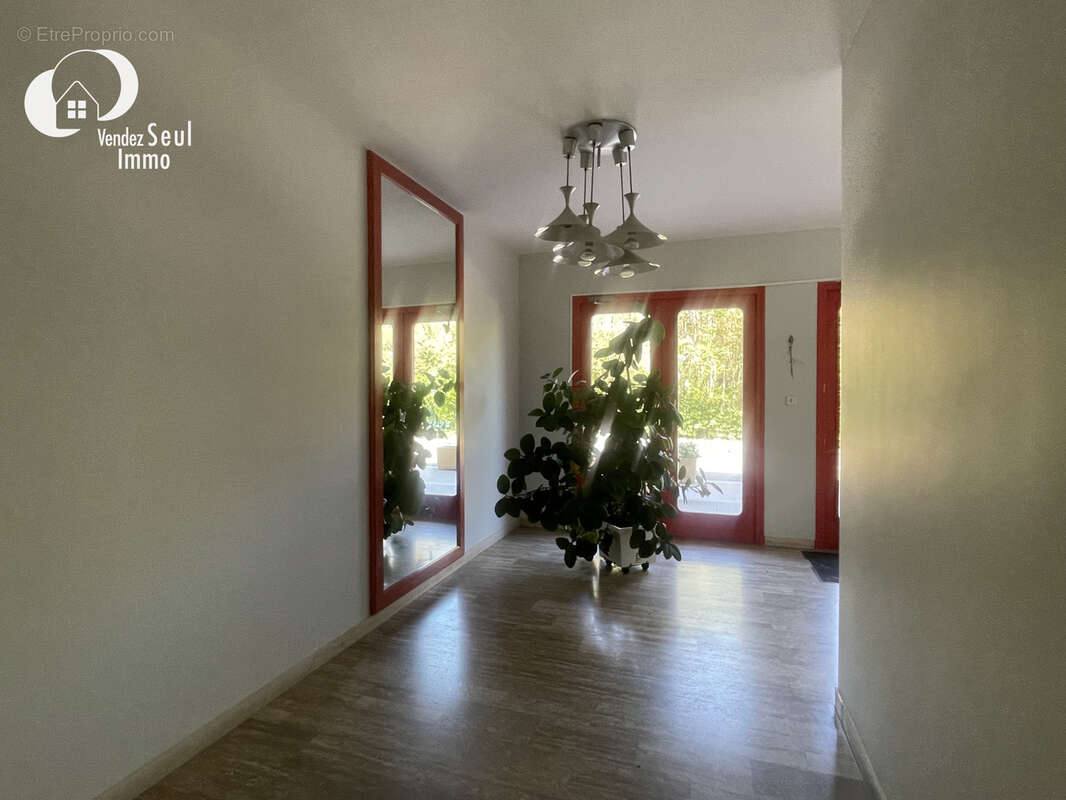 Appartement à NYONS