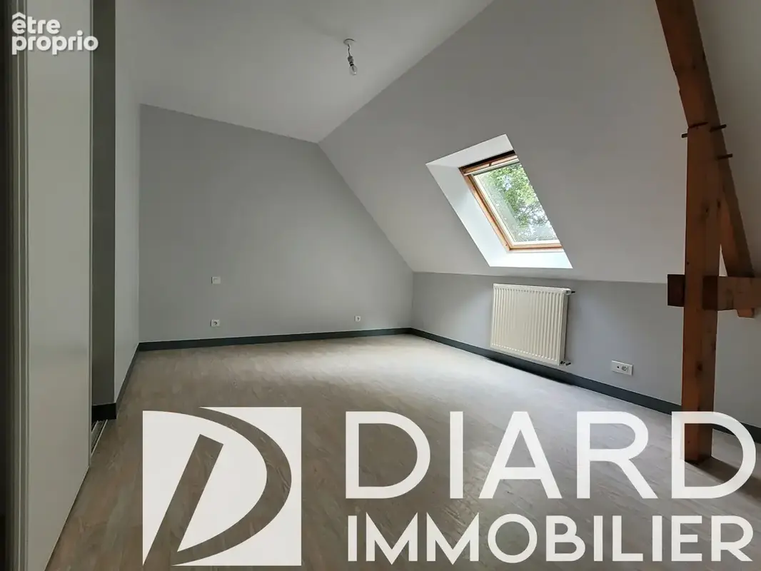 Nouveauté en exclusivité Cabinet Diard Immobilier ! Gosné, maison T5 - photo 8