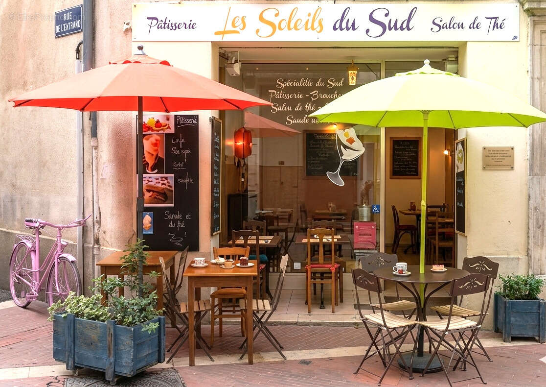 Commerce à MANOSQUE