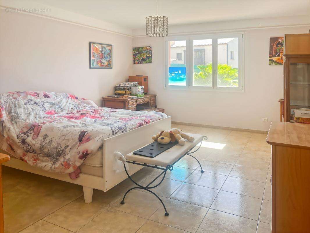 Maison à MARSEILLAN