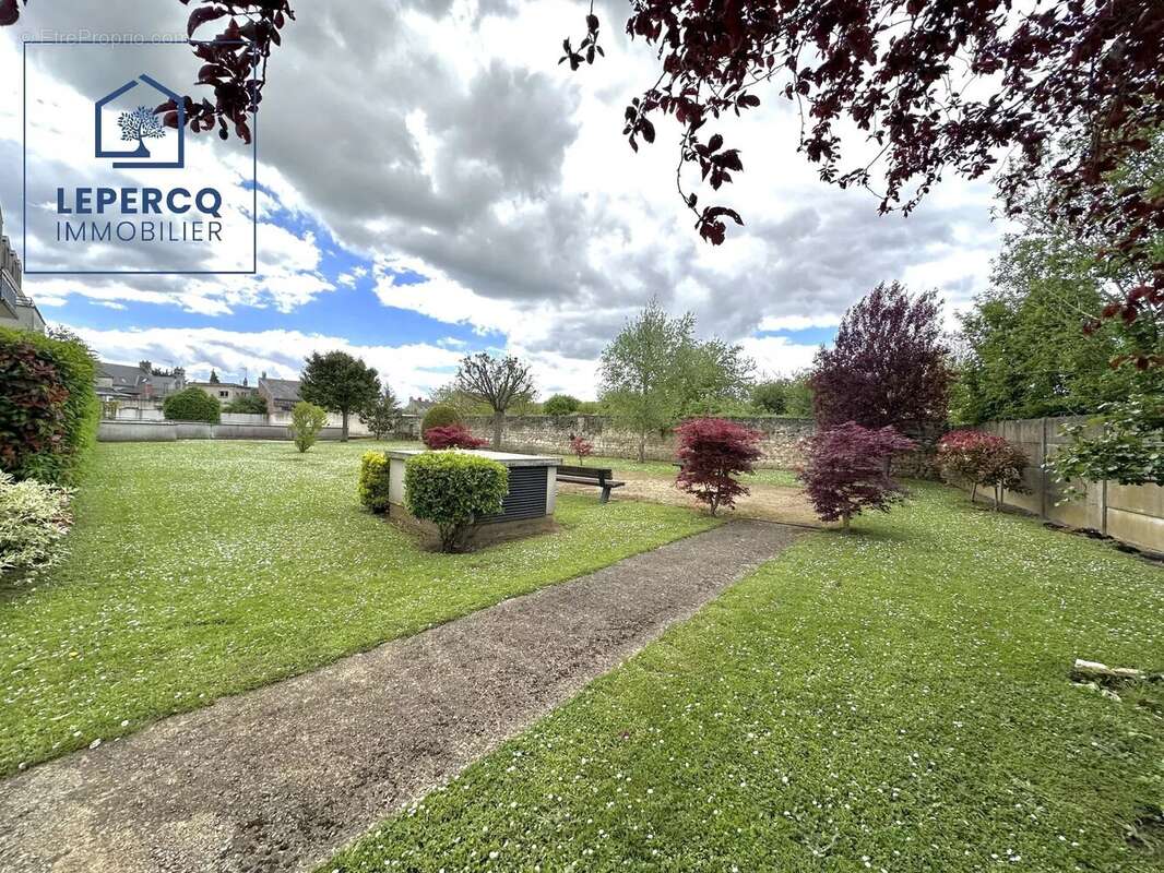 Appartement à VILLERS-COTTERETS