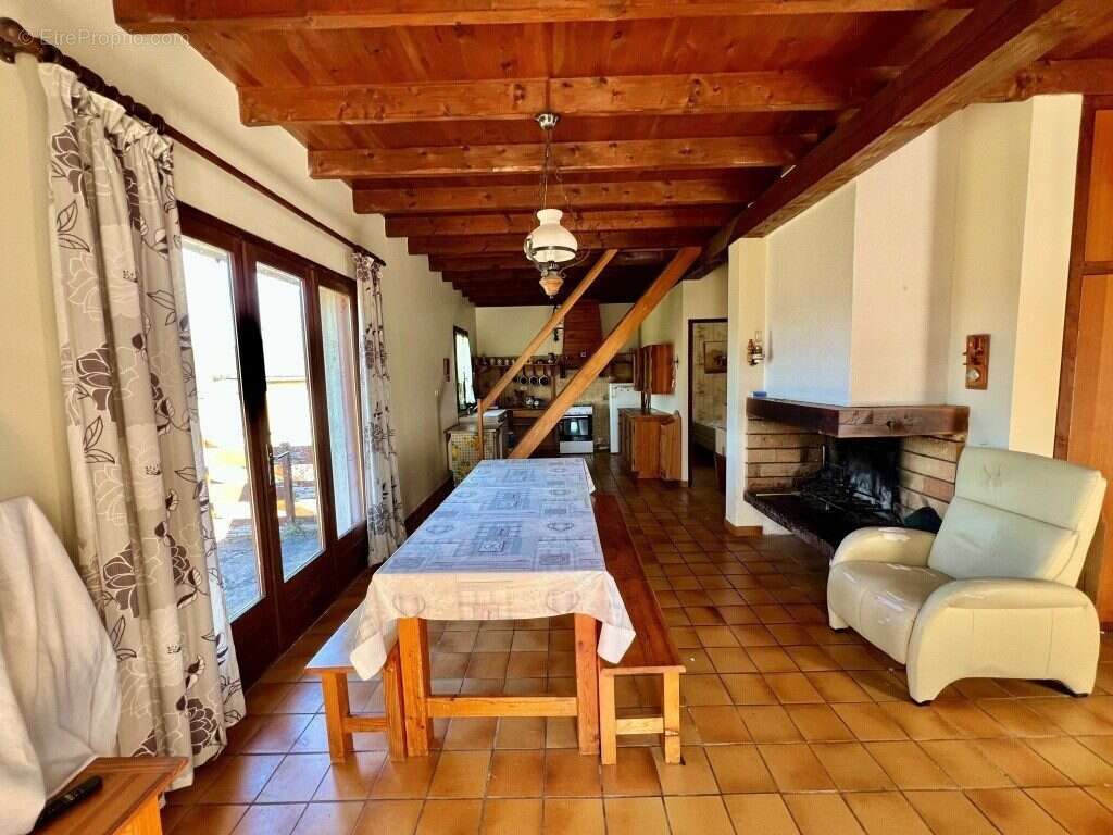 Maison à MAS-D'ORCIERES