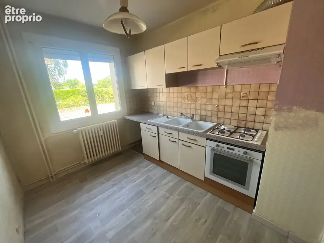 Appartement 60m² à besançon - photo 4