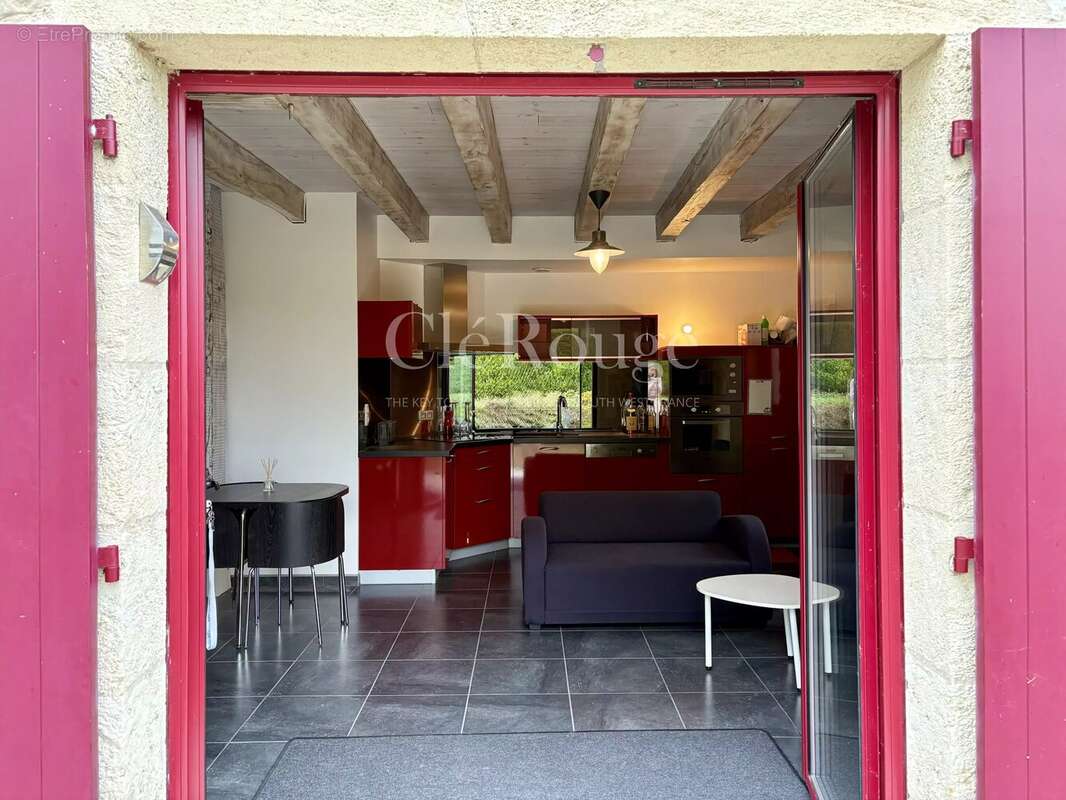 Maison à DURAS