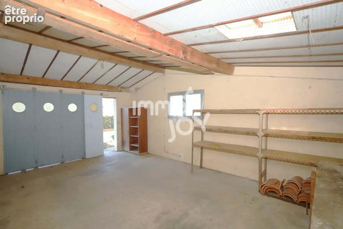 Maison de 103 m2, T5, jusqu'à 4 chambres, sur terrain de 590 m2. - photo 16