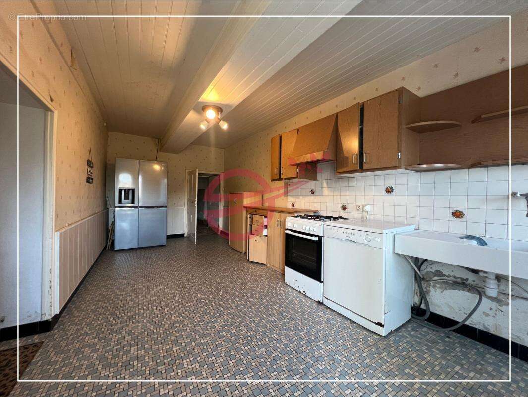 Maison à MOISDON-LA-RIVIERE