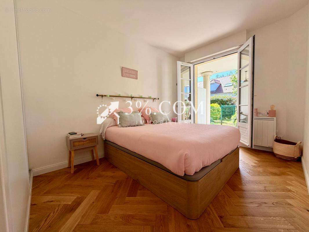 Appartement rez-de-jardin 1 chambre Le Touquet Paris Plage - photo 5