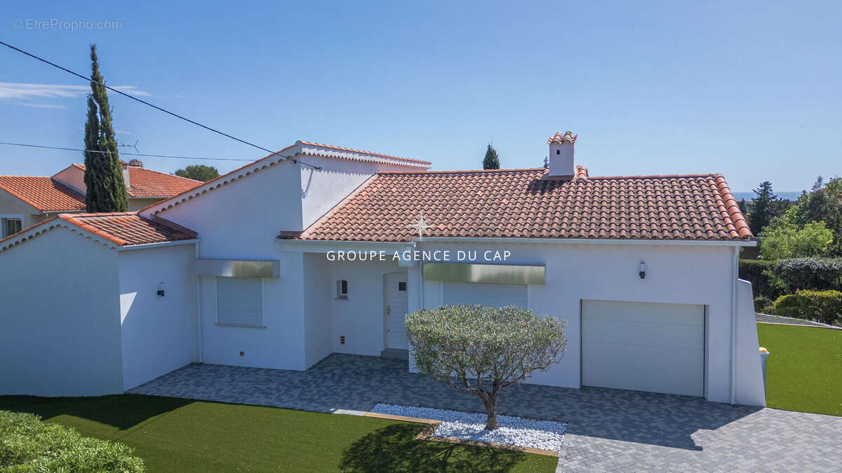 Maison à SAINT-RAPHAEL