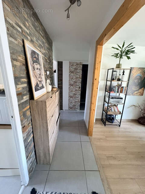 Appartement à BOURGOIN-JALLIEU