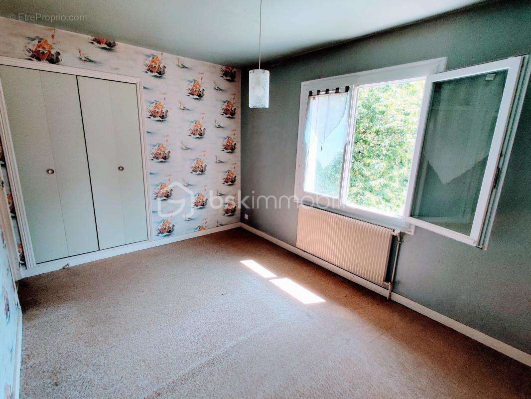 Maison à VOUNEUIL-SOUS-BIARD