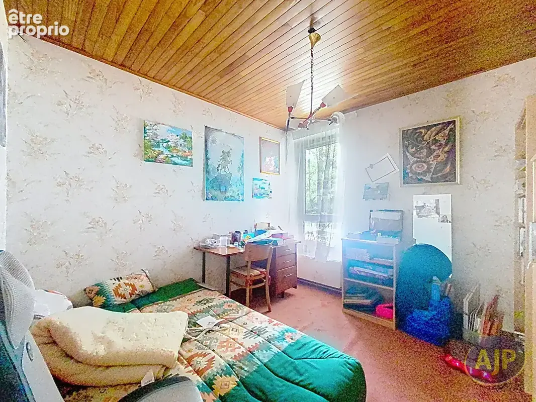 Bâtonnier Cholet : Maison de Plain-Pied avec Jardin - photo 14