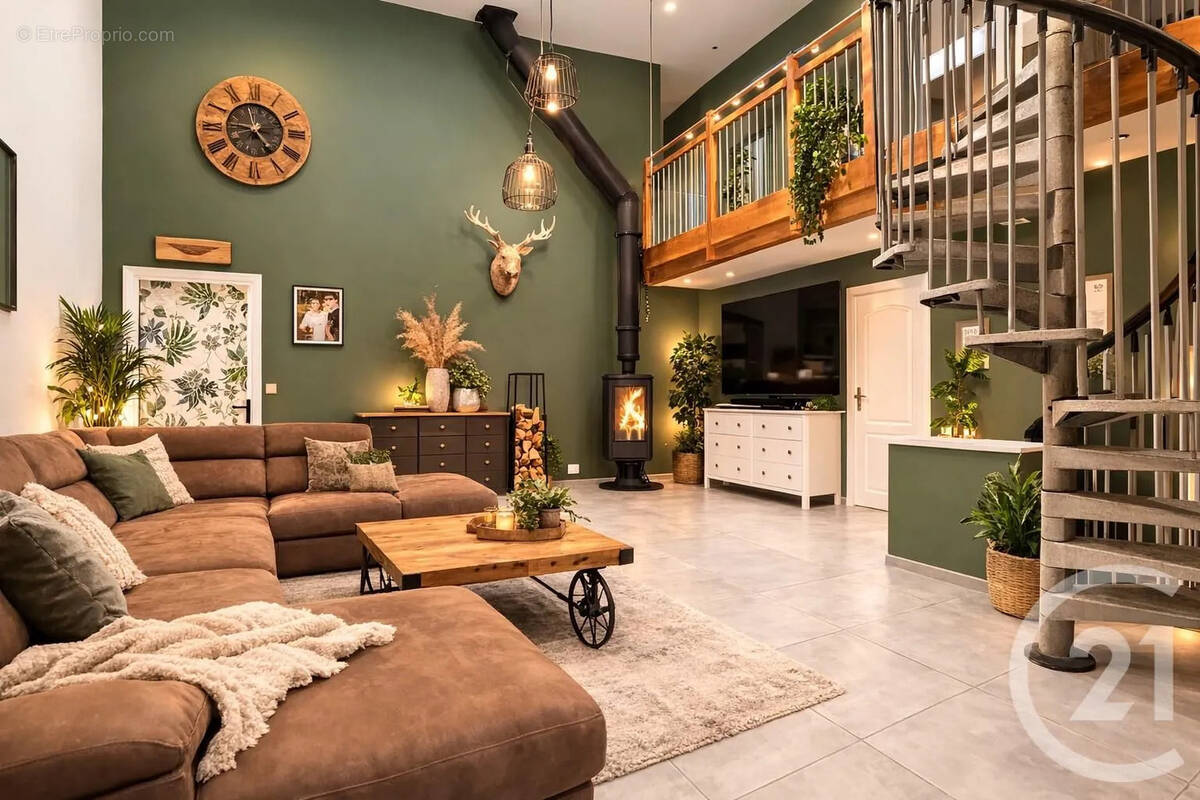 Maison à SAINTE-MARIE