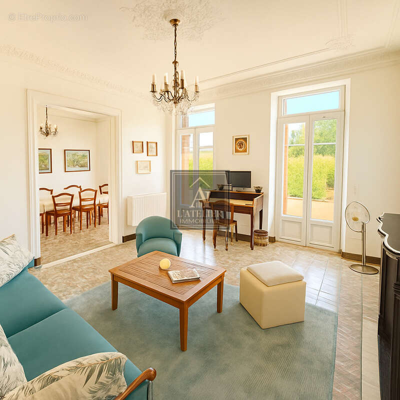 Maison à SOLLIES-TOUCAS