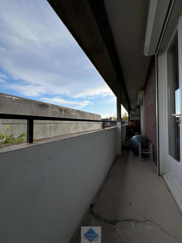 Appartement à ABBEVILLE