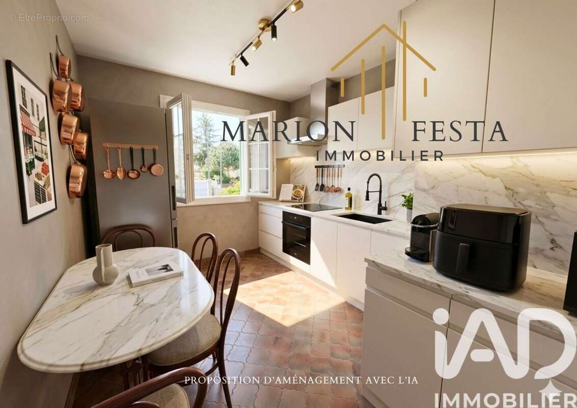 Photo 8 - Maison à NEUILLY-SUR-MARNE