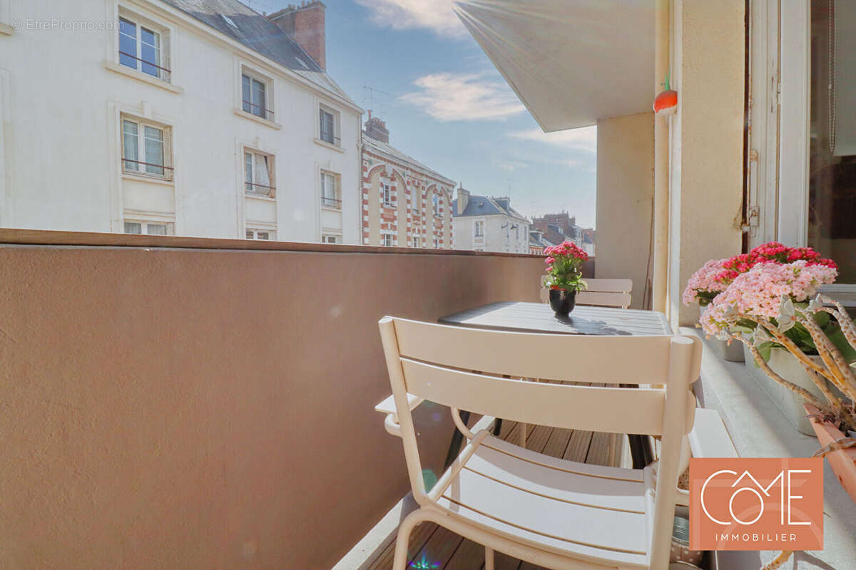 Appartement à RENNES