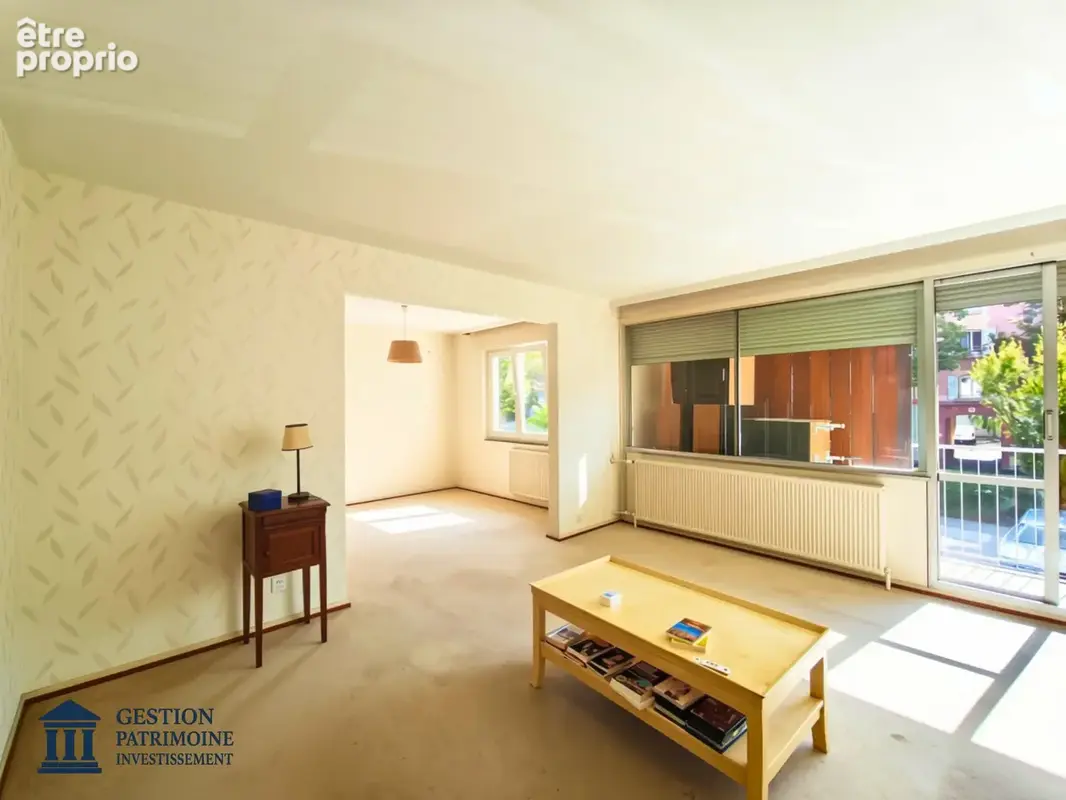 Photo Appartement à Mulhouse au prix de 96 900€