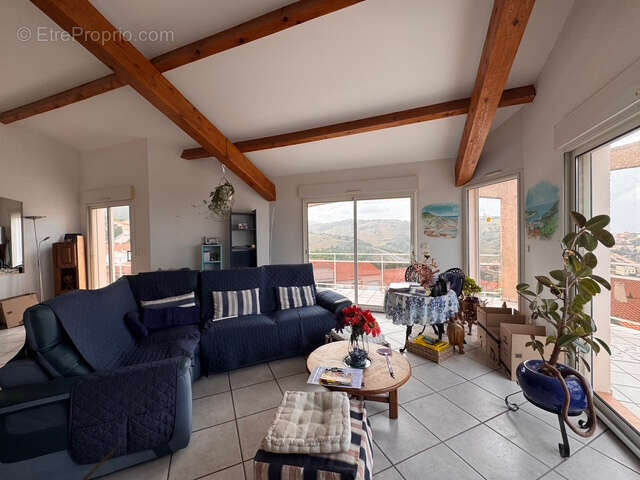 Maison à PORT-VENDRES