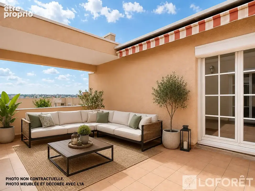 Appartement Balma 4 pièces de 97 m² - photo 3