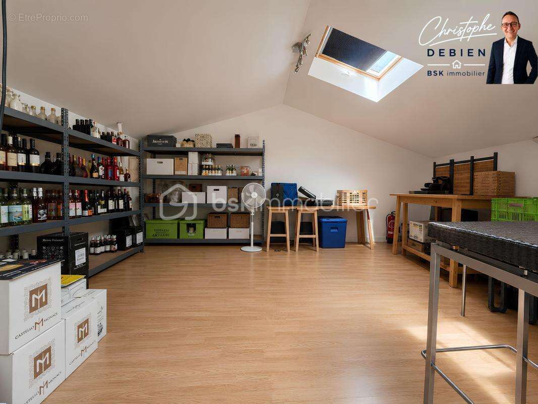 Murs commerciaux loués – restaurant pizzeria – investissement locatif – bail en cours jusqu'en mars 2028 - 162 000 € fai - photo 9