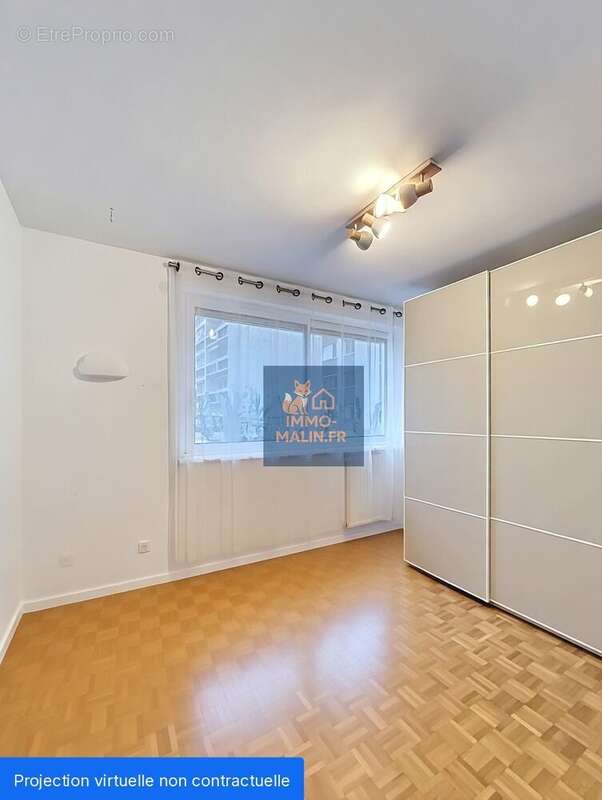 Appartement à MONTREUIL