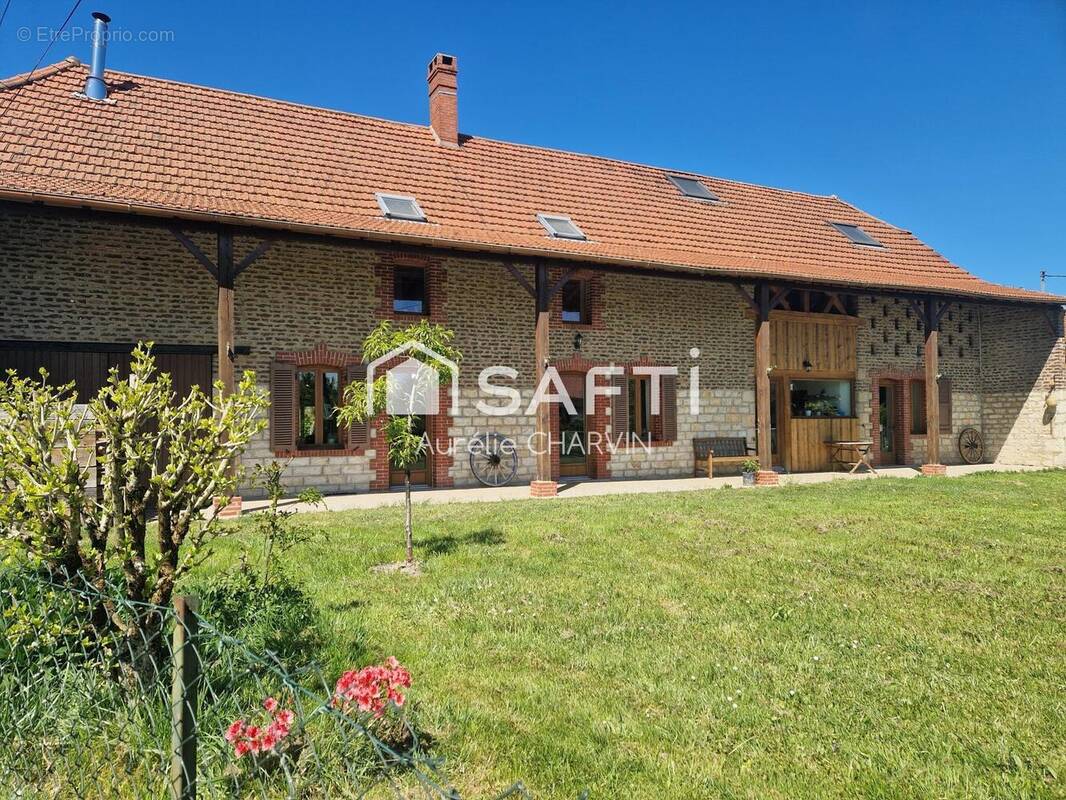 Photo 1 - Maison à LOUHANS