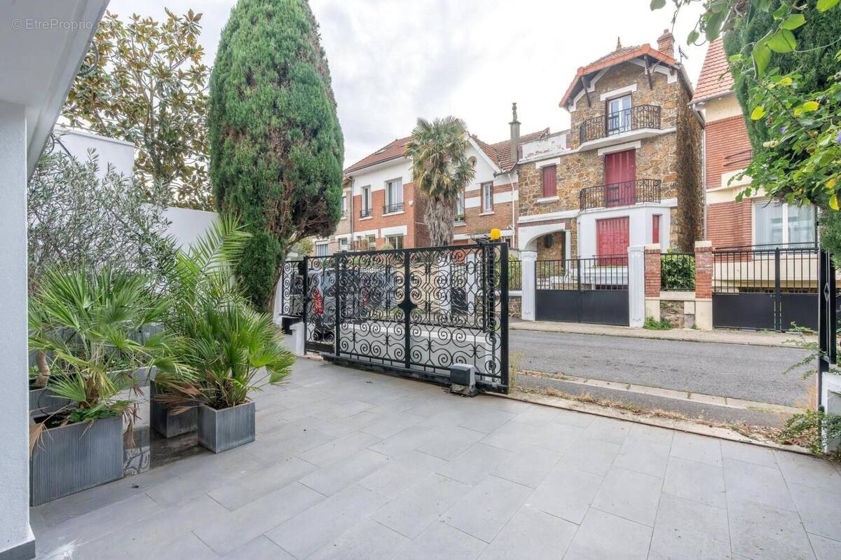 Photo 1 - Maison à FONTENAY-SOUS-BOIS