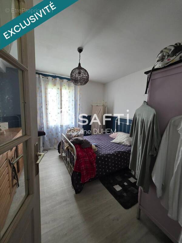 Photo 1 - Maison à TRONGET