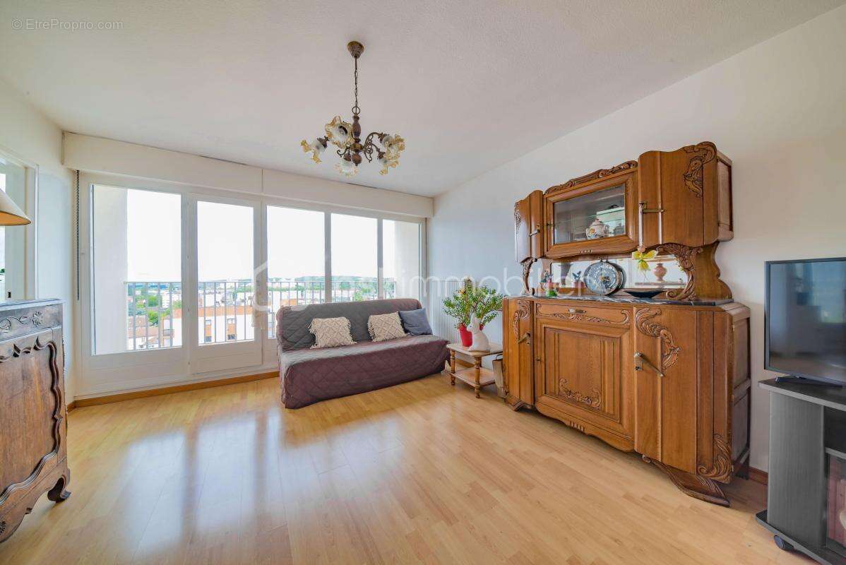 Appartement à METZ
