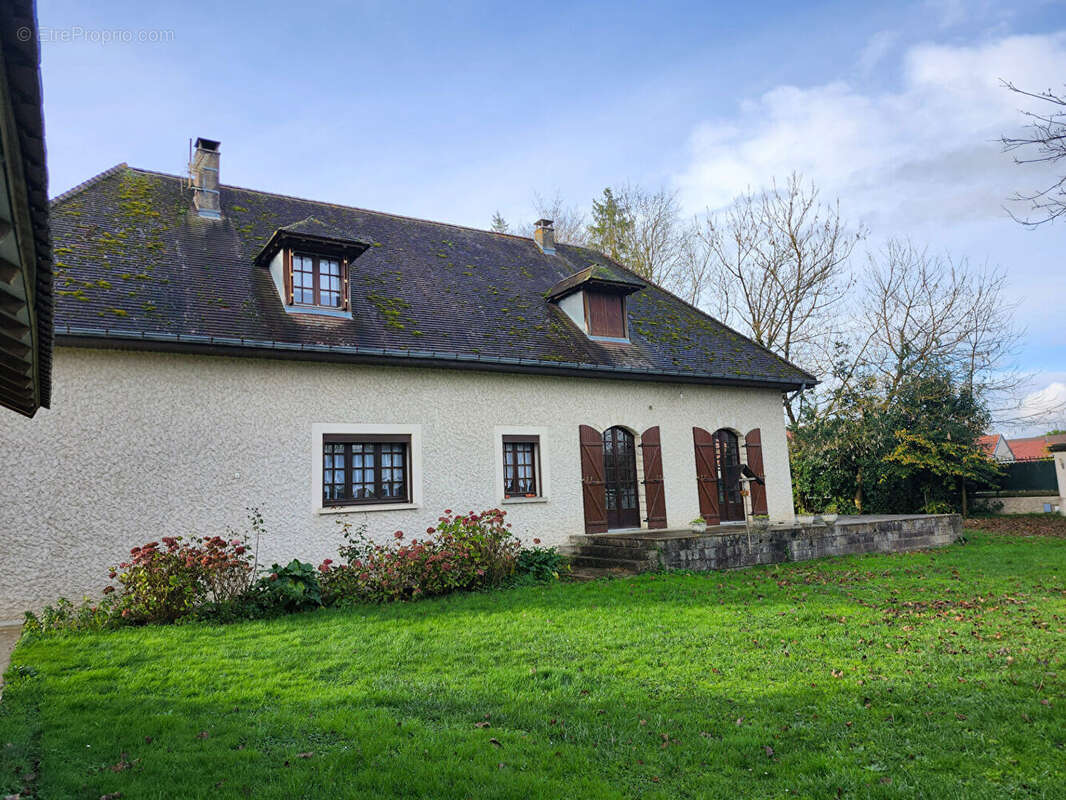 Maison à GEVRY