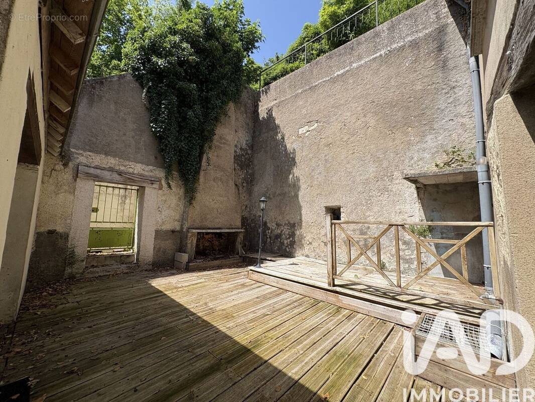 Photo 1 - Maison à CHATEAU-RENAULT