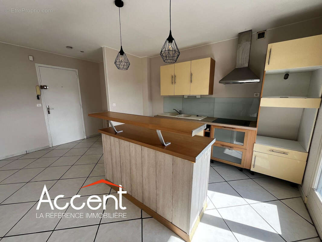 Appartement à RODEZ